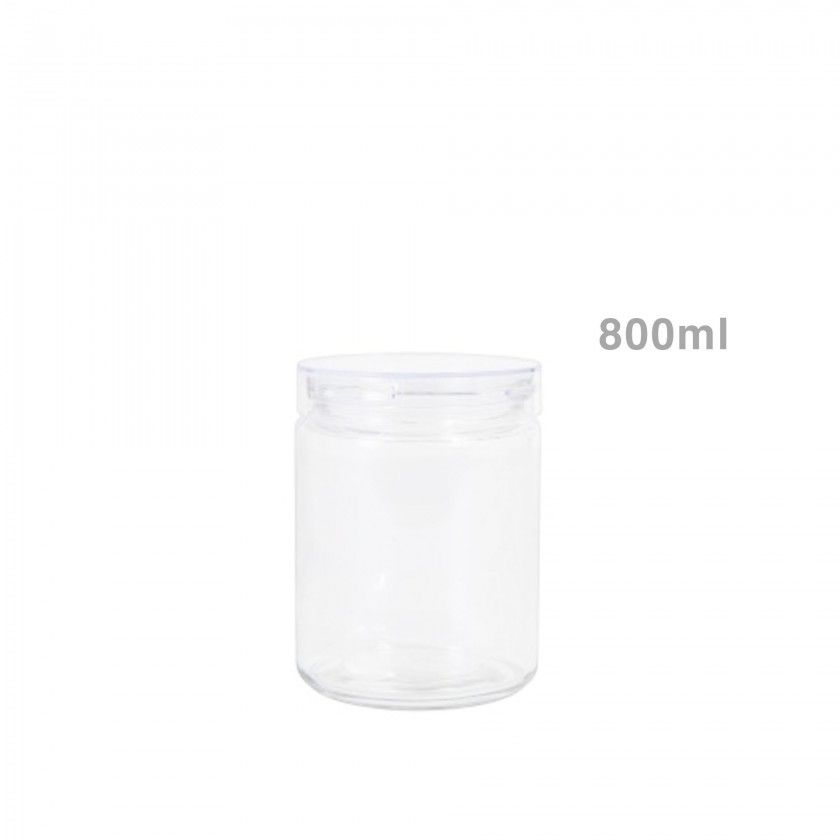 Frasco Hermético Kazan 0.800ml Frasco Hermético Kazan 0.800ml