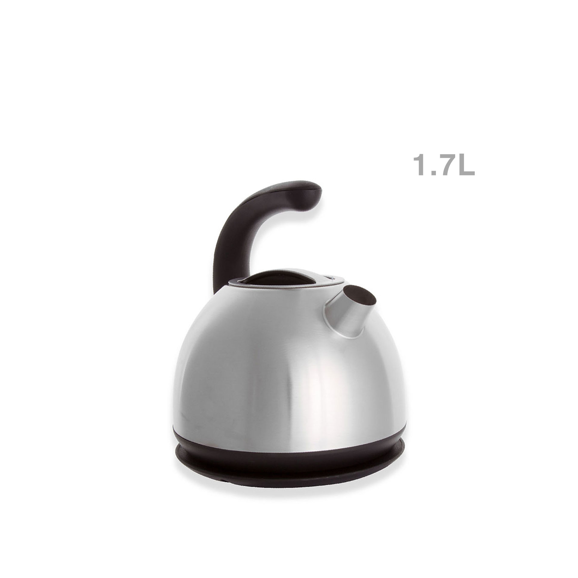 Fervedor Água Inox Kiwi 2000W 1.7l