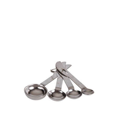 Colher Medidora Inox Pack 4 - Image product