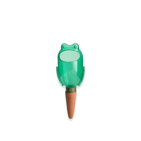 Rega Automática Sapo para Vaso Plástico Multicor 28cm - Image product