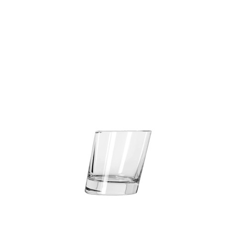 Copo Pisa Vidro Incolor 28cl 8cm - Image product
