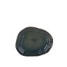 Bandeja Moss Tivoli Retangular Preto 24X19X2.5cm Bandeja Moss Tivoli Retangular Preto 24X19X2.5cm