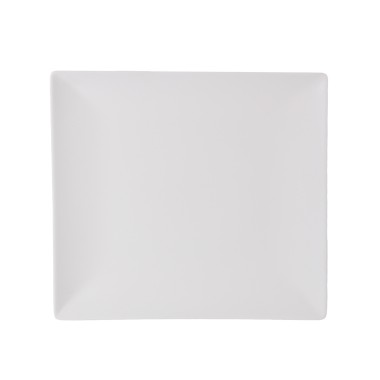 Prato Porcelana Ming II 26X26X2.5cm