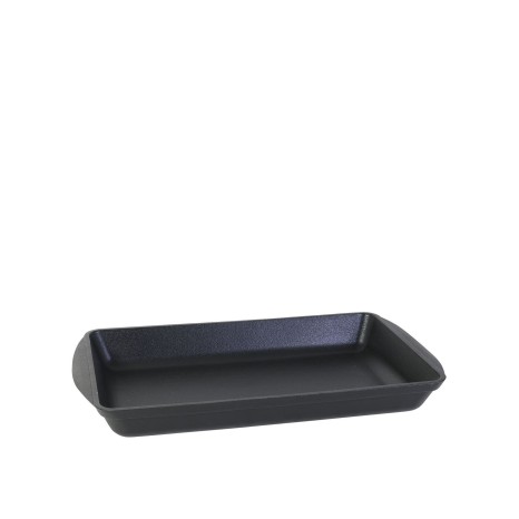 Tabuleiro Ferro Fundido Gn1/2 Preto 50X30X6.5cm - Image product