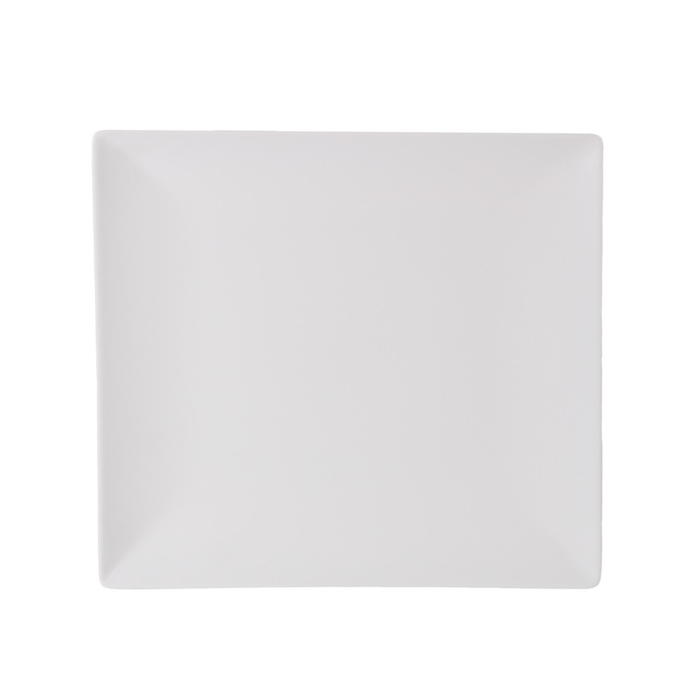 Prato Porcelana Ming II 26X26X2.5cm