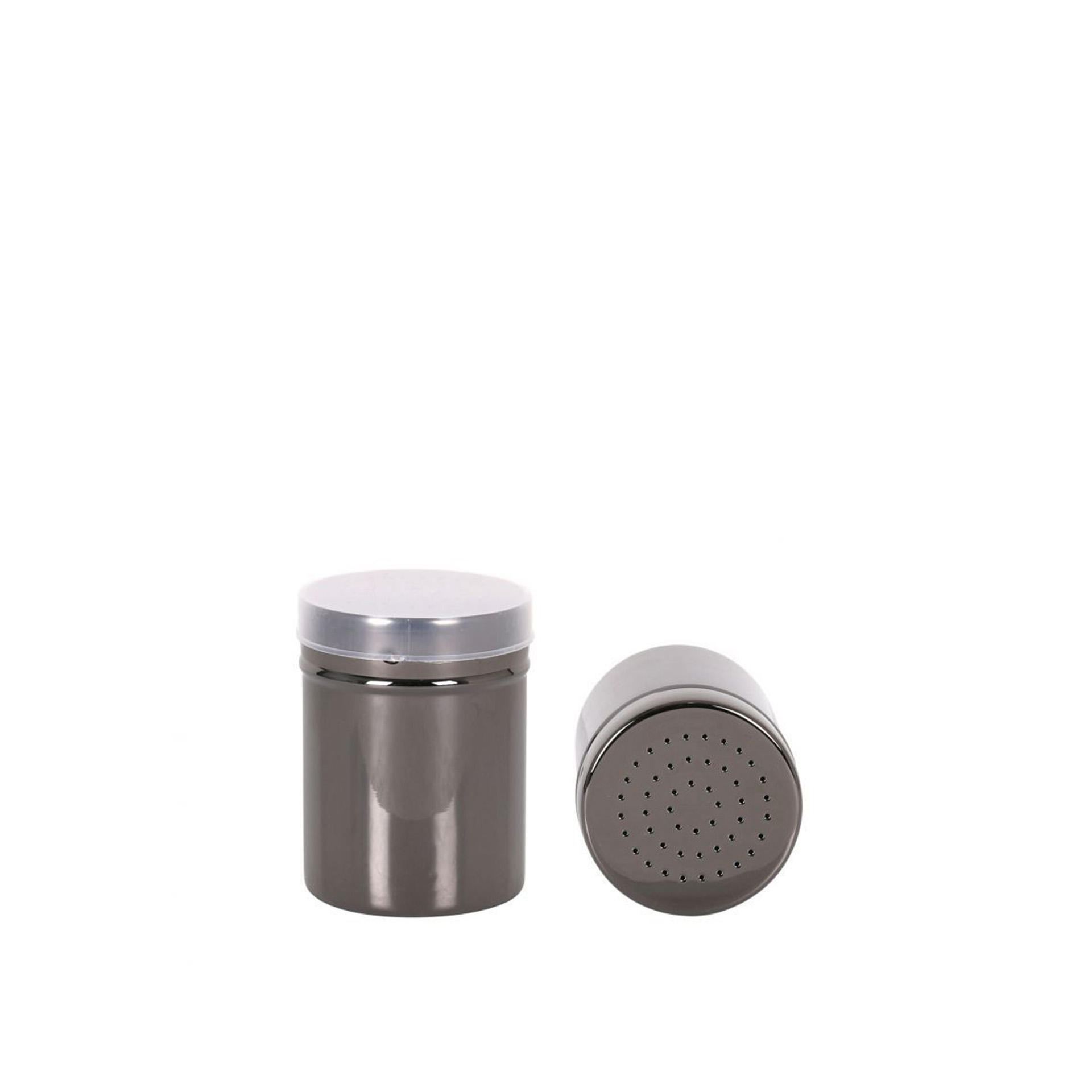 Polvilhador Especiarias Furo Pequeno 7X10cm