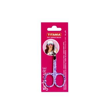 Tesoura Peles Titania 9.3CM
