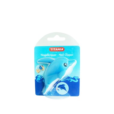 Corta Unhas Titania Golfinho