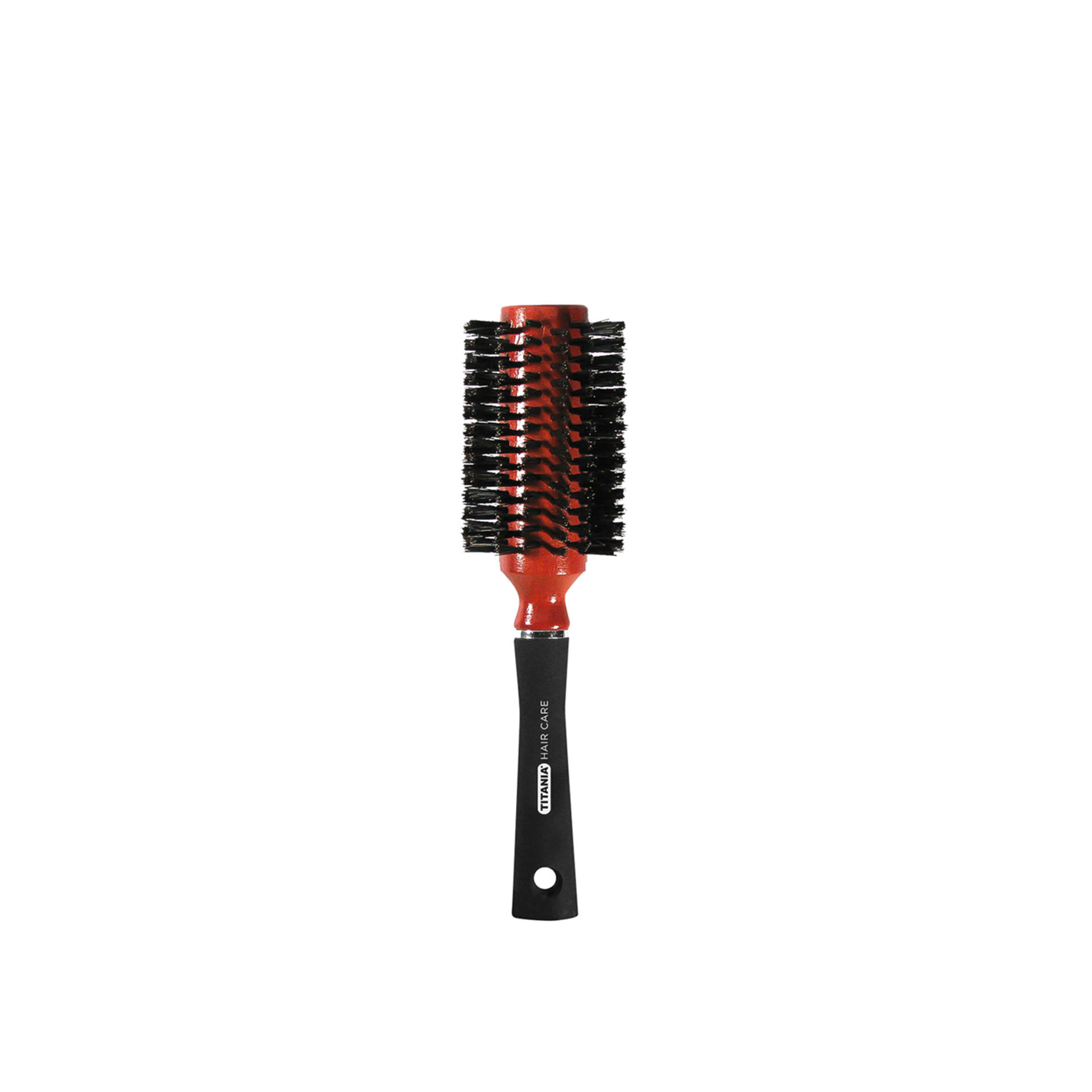 Escova Cabelo Wood Titania 6.5CM