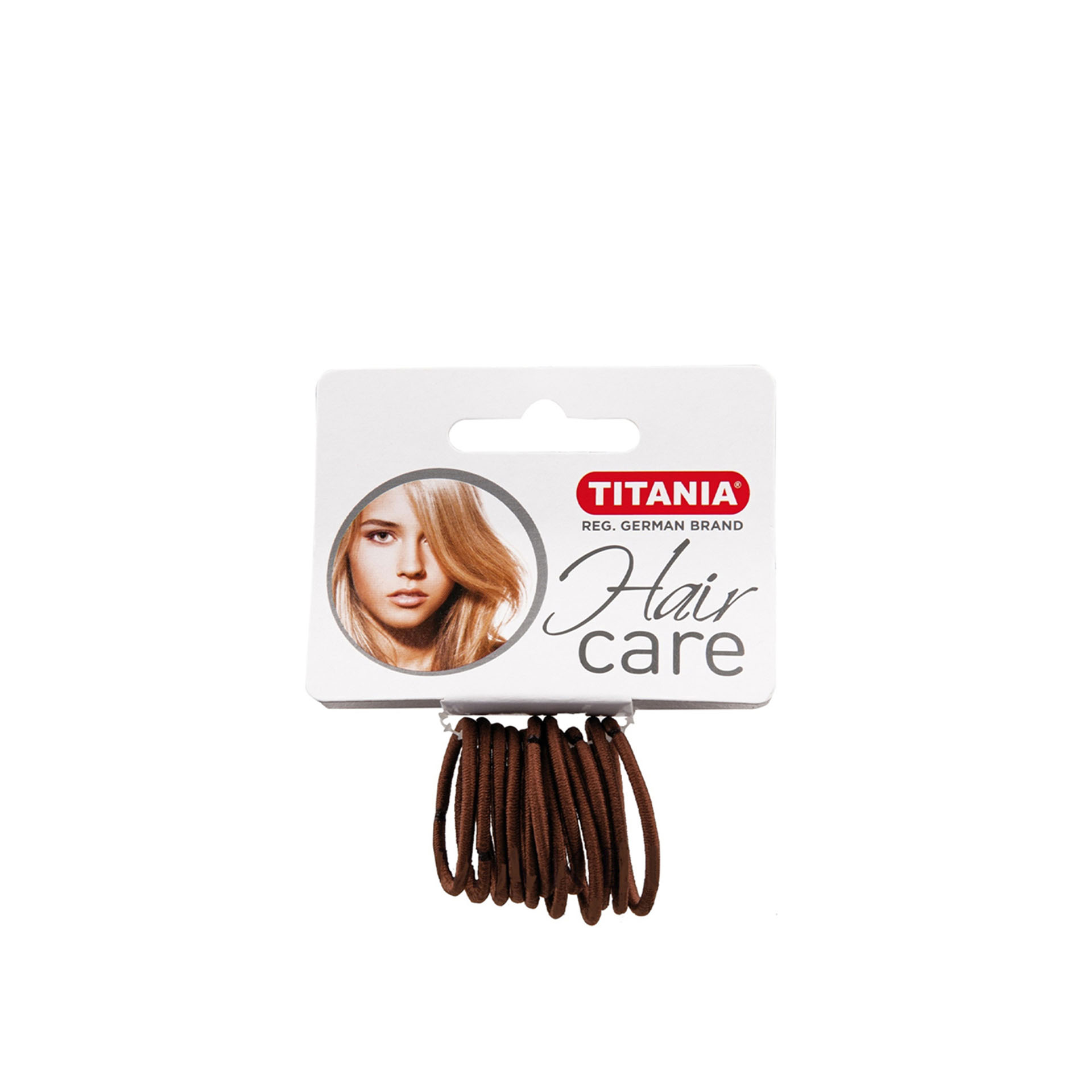 Elástico Cabelo Titania 5CM Pack 6