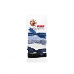 Fita Cabelo Titania 6CM Pack 6