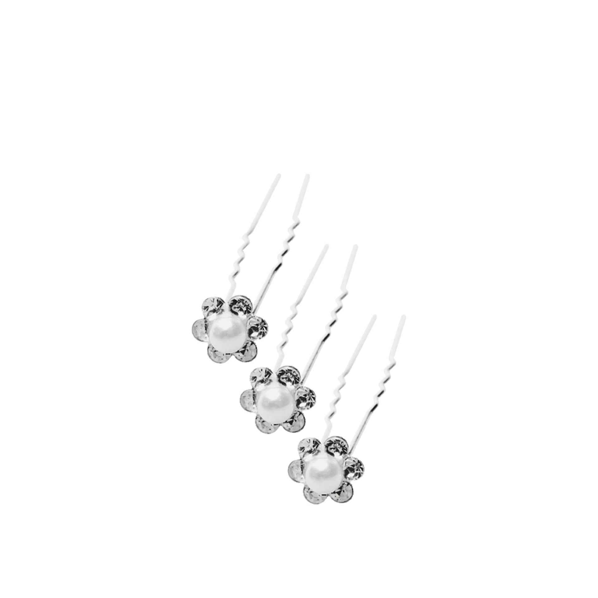 Gancho Cabelo Titania 6.5CM Pack 3