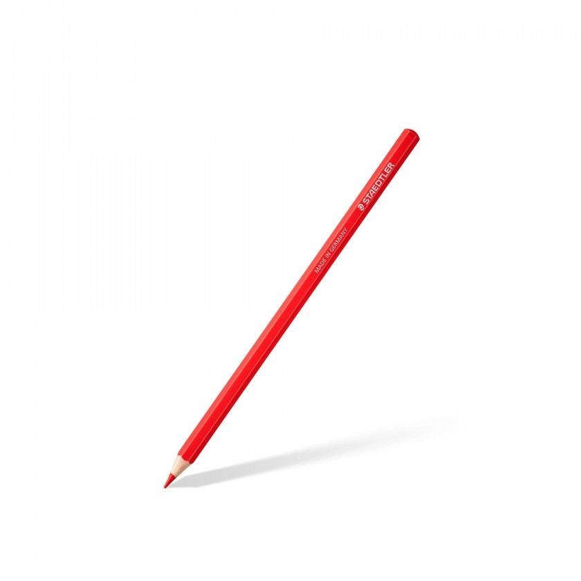L�pis Cor Staedtler Caixa Metal 12 Cores