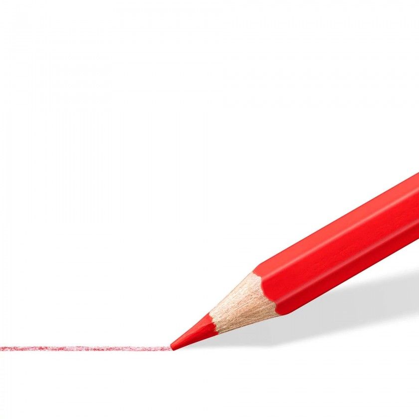 L�pis Cor Staedtler Caixa Metal 12 Cores