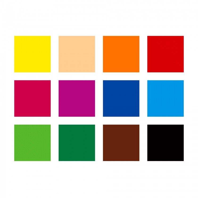 L�pis Cor Staedtler Caixa Metal 12 Cores