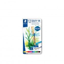 Lpis Cor Staedtler Aquarela 12 Cores
