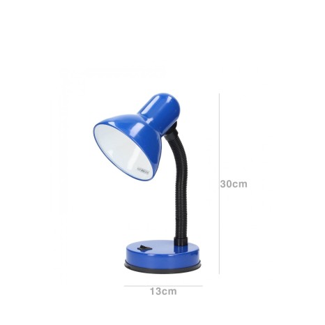 Candeeiro Secretária Led E27 13X30CM - Image product