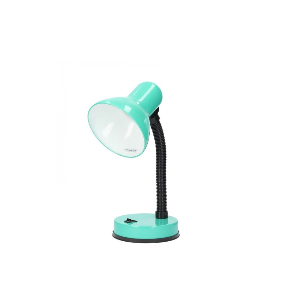 Candeeiro Secret�ria Led E27 13X30CM