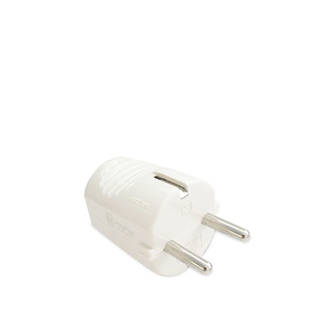 Tomada Bipolar Branco 4.8MM - Image product