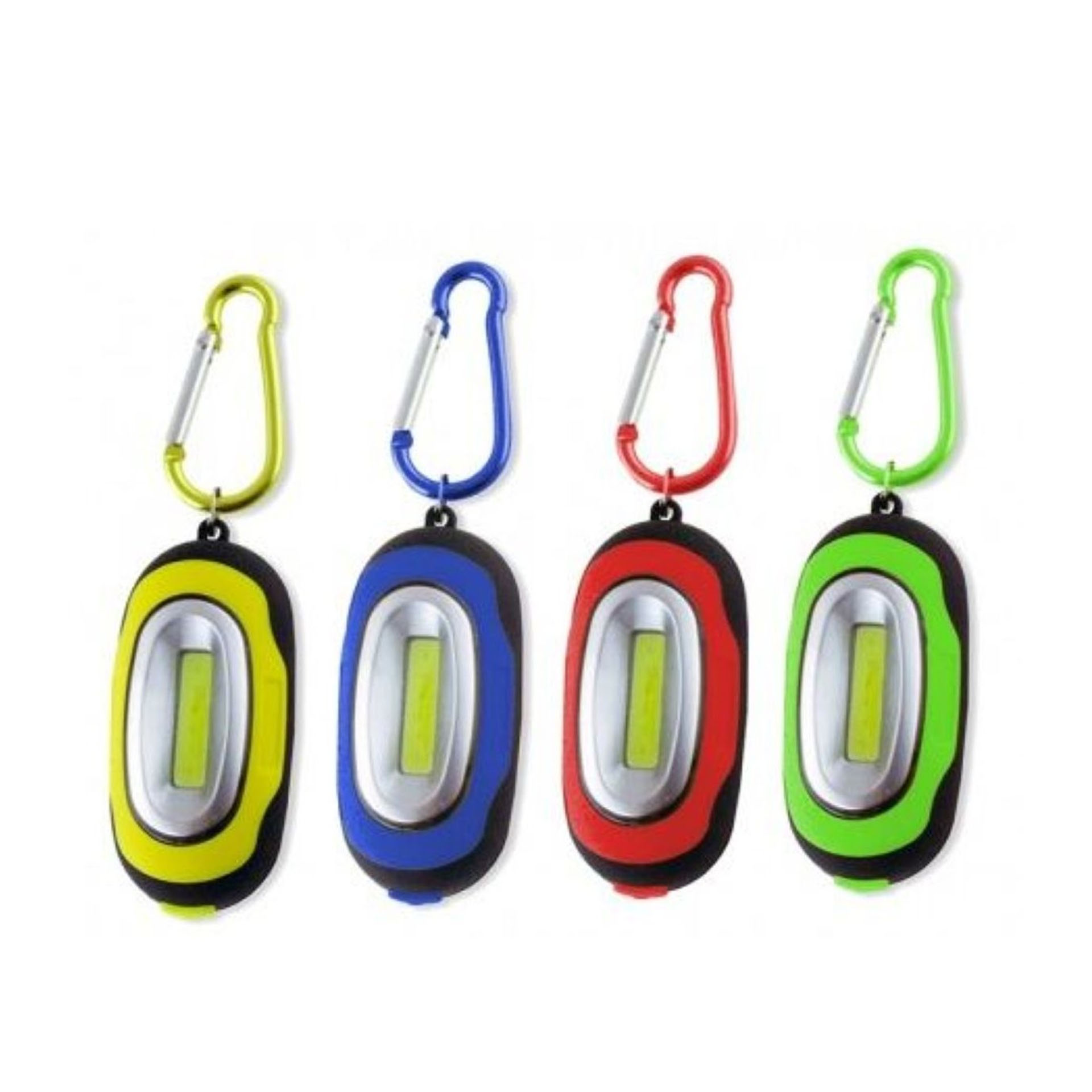 Lanterna Led com Gancho Oval 7CM