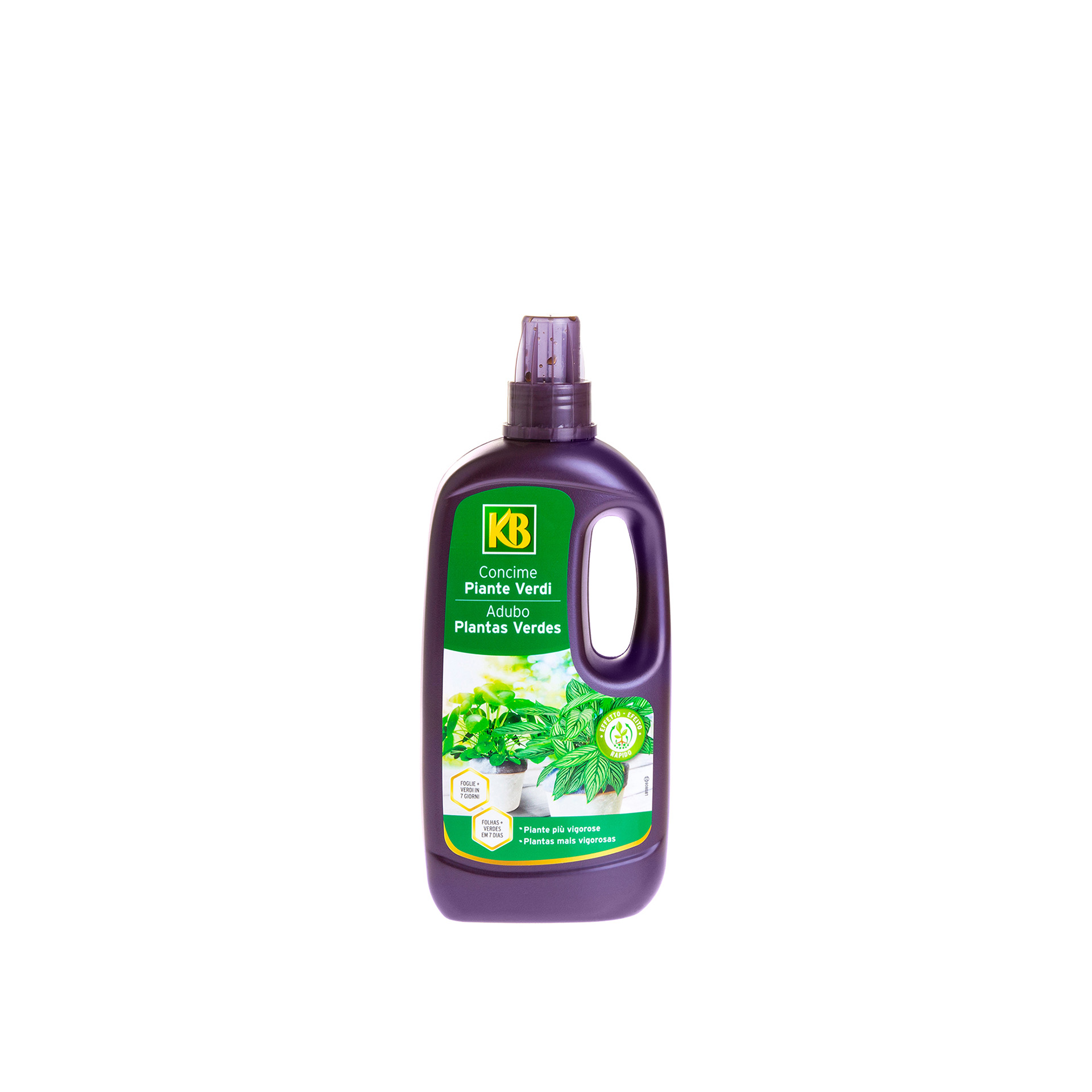 Adubo Líquido Kb Plantas Verdes 1000ml