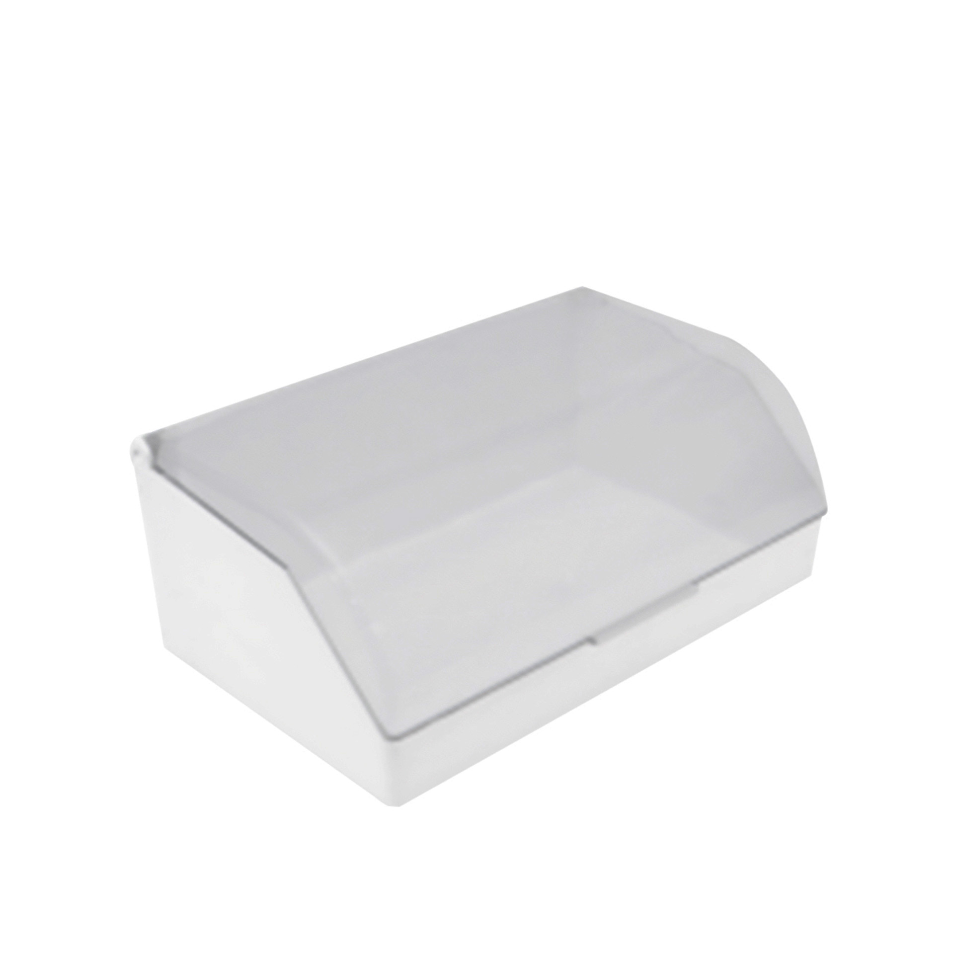 Caixa Pão Branca 12L 41X24.5X17cm