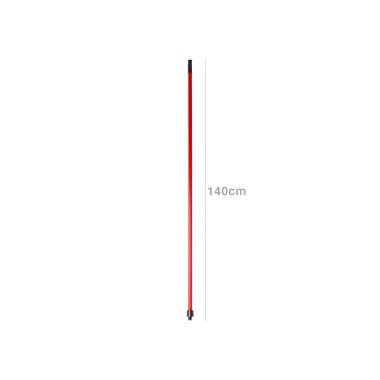 Cabo Metal Plastificado 140cm