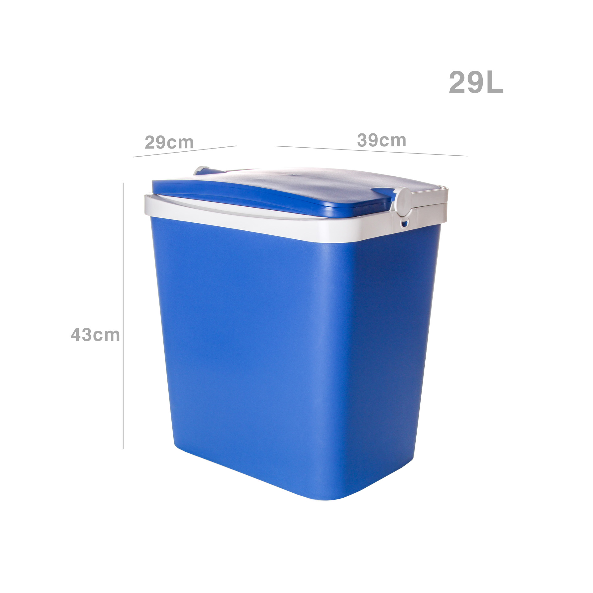 Mala Térmica Campos 29L 39X29X43CM