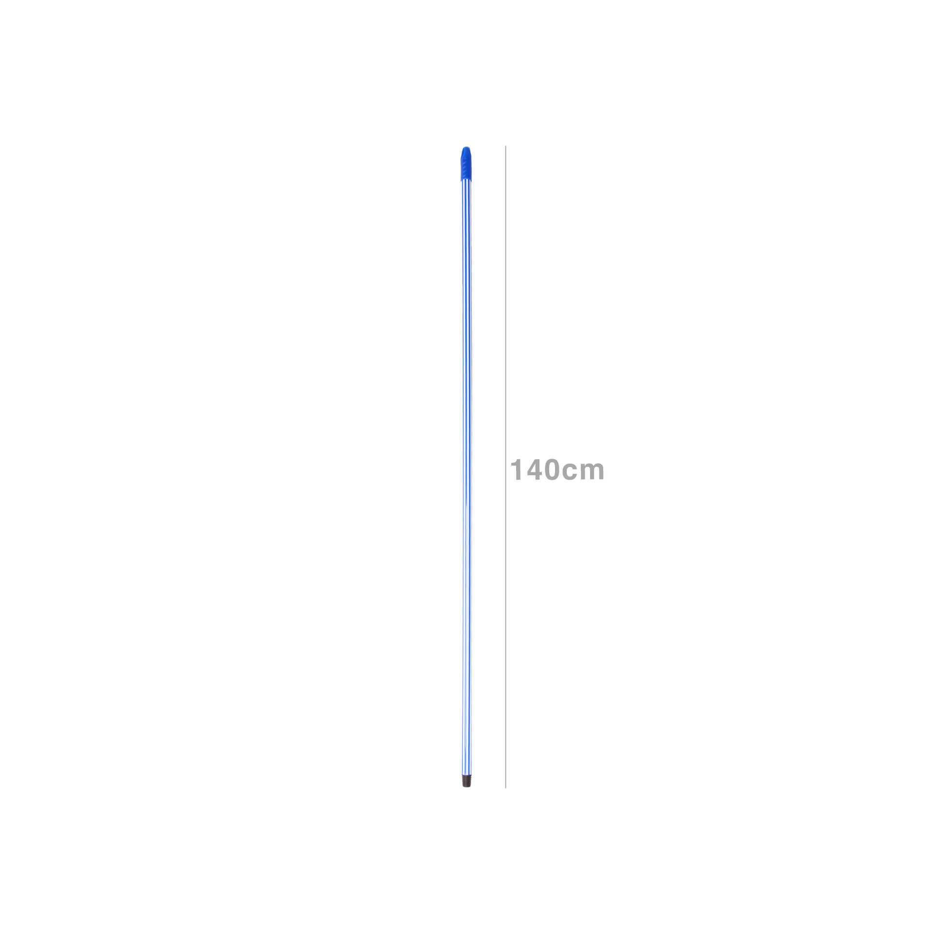 Cabo Metal Revestido 140cm