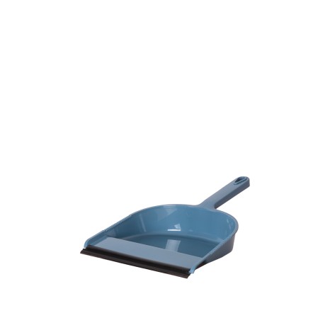 Apanhador Plástico com Borracha Azul 22cm - Image product