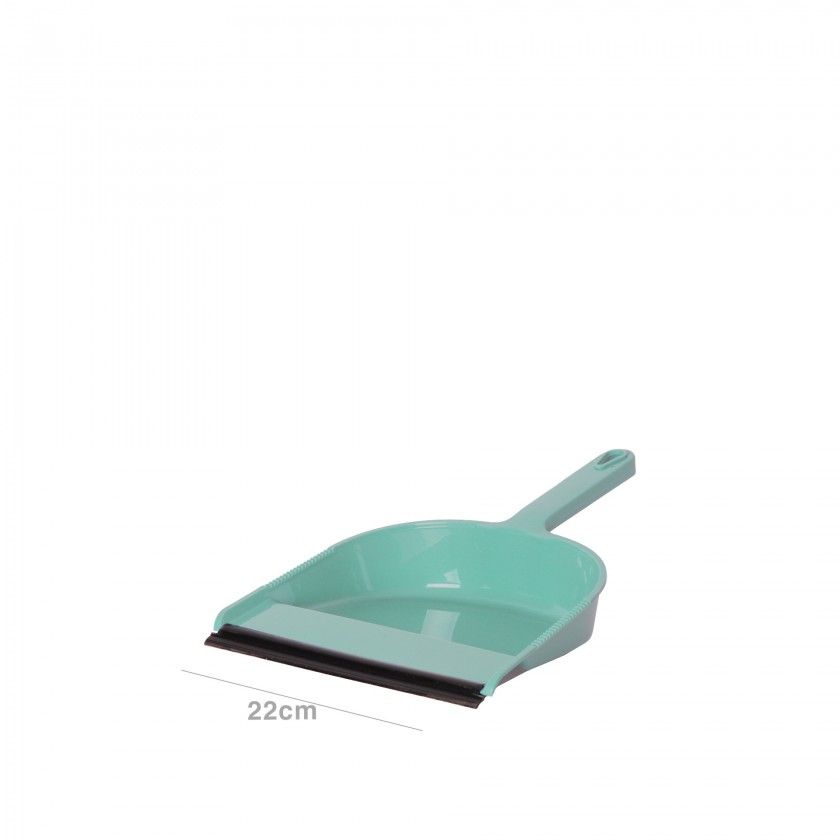 Apanhador Plástico com Borracha Verde 22cm Apanhador Plástico com Borracha Verde 22cm