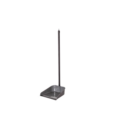 Apanhador Pl�stico com Cabo e Borracha 24X77cm