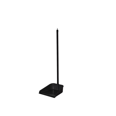 Apanhador Plástico com Cabo e Borracha 24X77cm - Image product