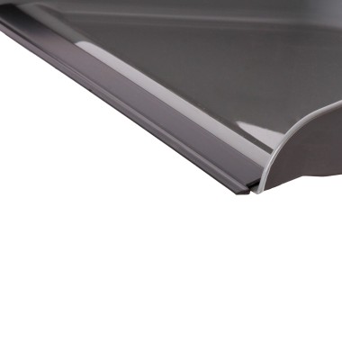 Apanhador Pl�stico com Cabo e Borracha 24X77cm