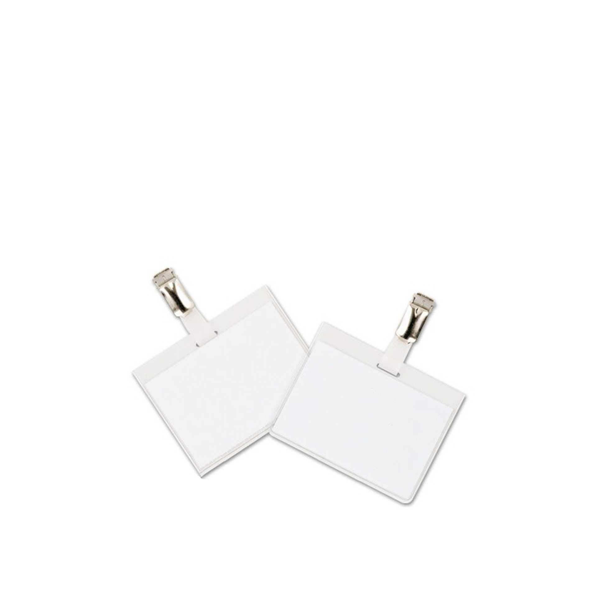 Porta Cartões com Mola 6X9cm