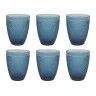 Copo Blue 25CL 8X10CM Pack 6