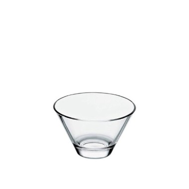 Saladeira Vidro Venezia 240ml 11X6.8cm Pack 6