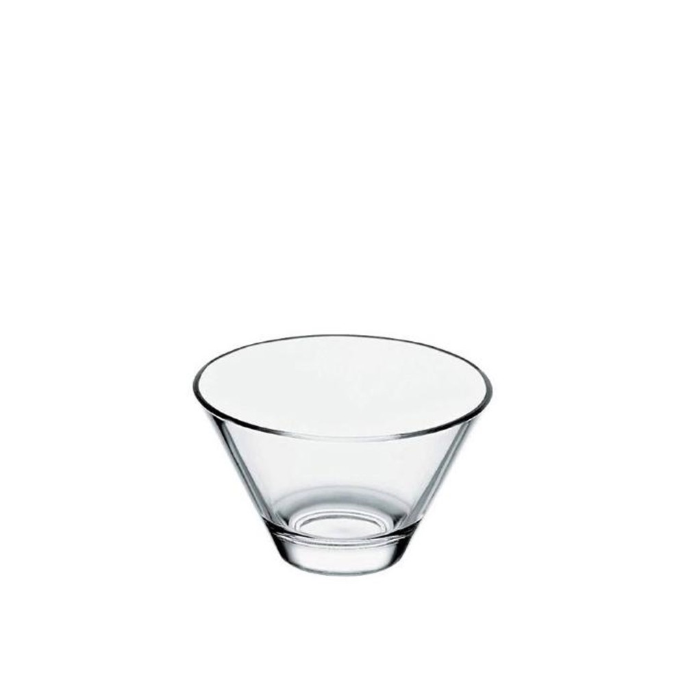 Saladeira Vidro Venezia 240ml 11X6.8cm Pack 6