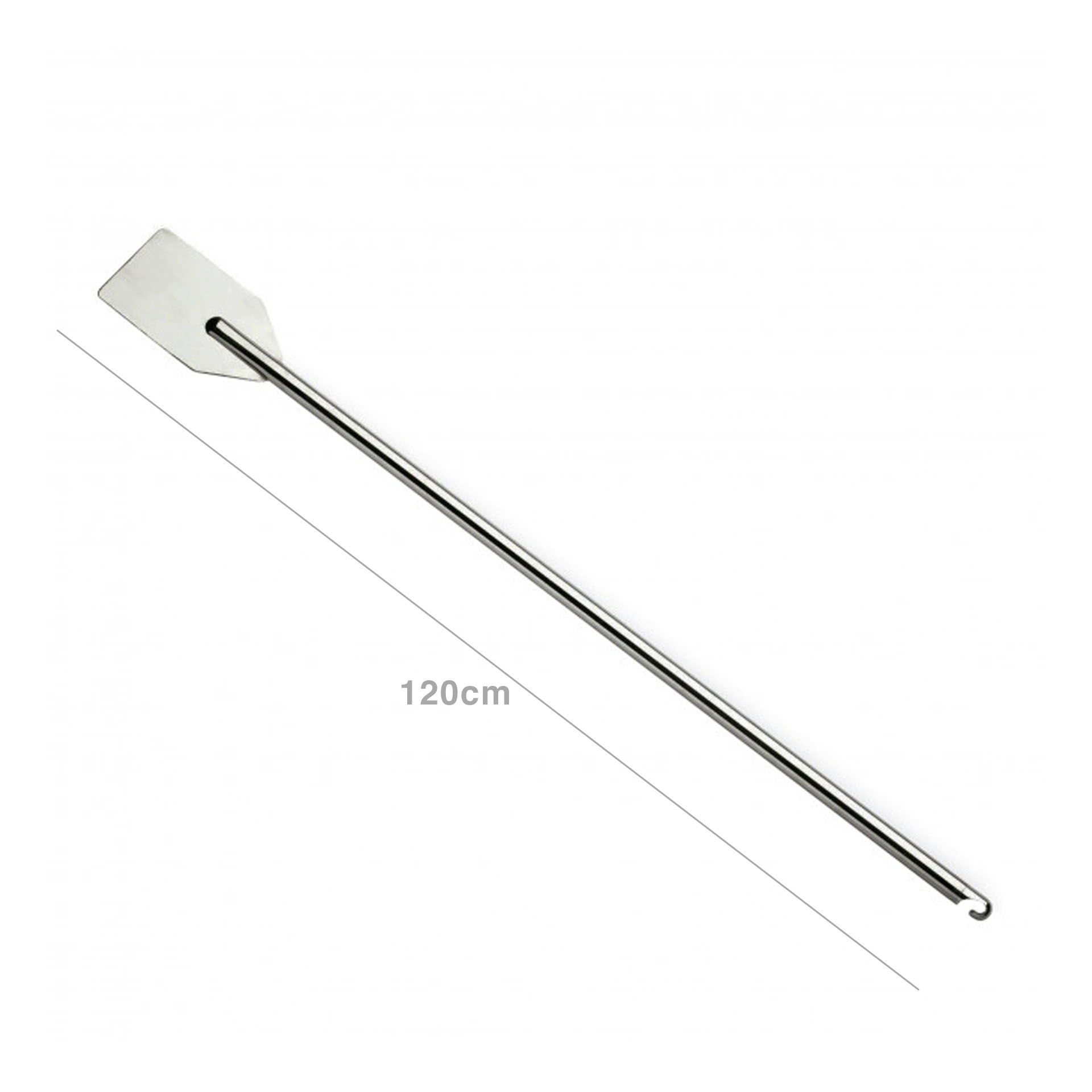 Espátula Gigante Inox Lacor 120cm