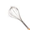 Batedor Inox Cabo Madeira Gigante 17.5X3X89cm Batedor Inox Cabo Madeira Gigante 17.5X3X89cm