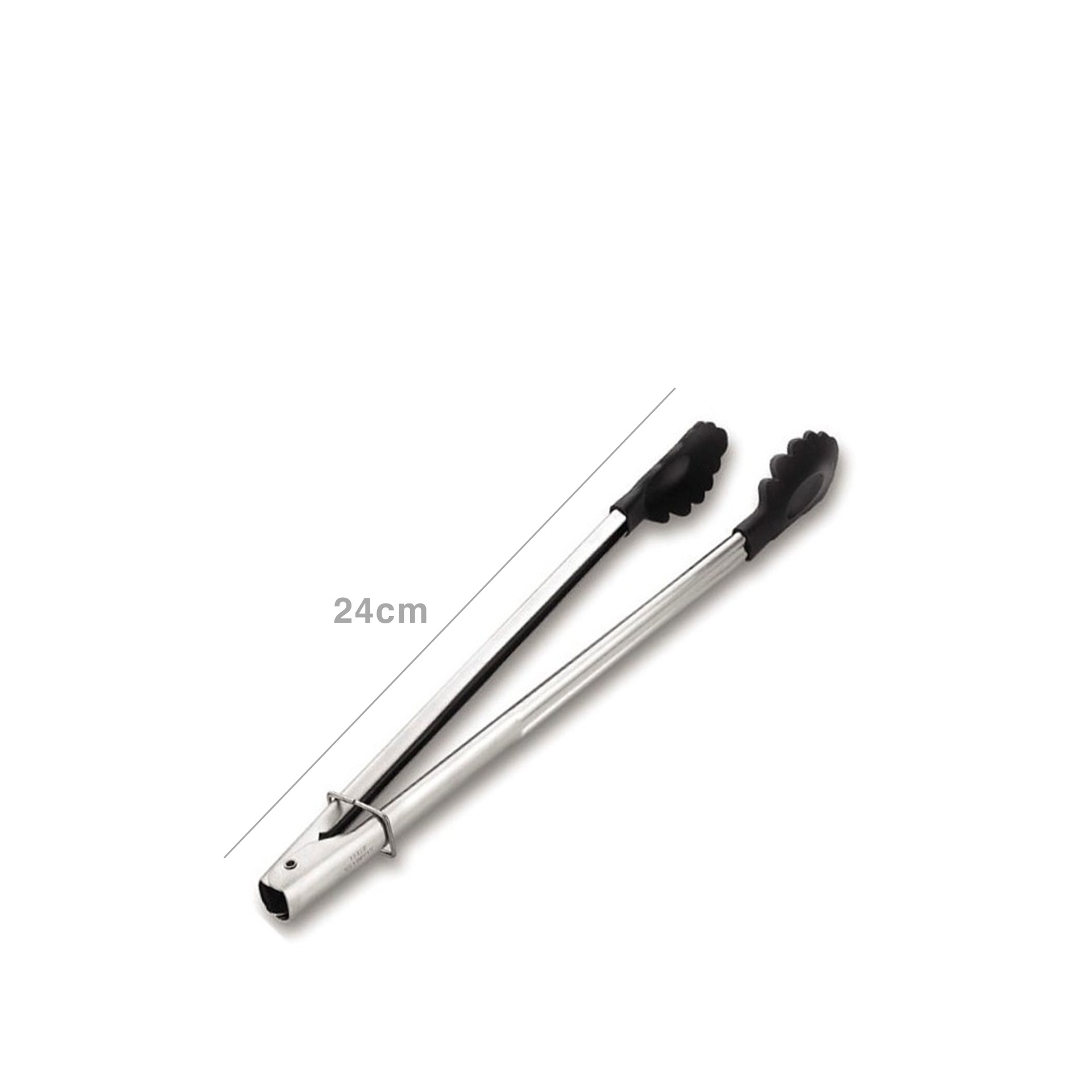 Pinça Jumbo Nylon Lacor 24cm