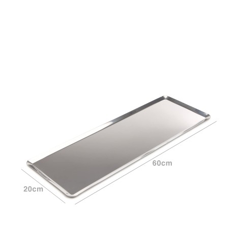 Bandeja Inox 20X60cm - Image product