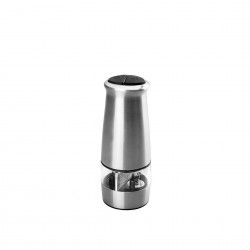 Moinho Inox Eltrico para Pimenta / Sal 7X18cm