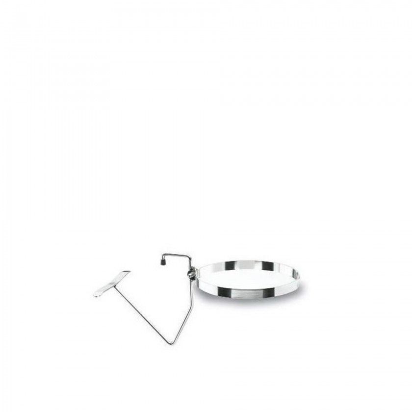 Suporte Mesa Balde Gelo Aro Redondo 20cm Suporte Mesa Balde Gelo Aro Redondo 20cm