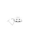 Suporte Mesa Balde Gelo Aro Redondo 20cm Suporte Mesa Balde Gelo Aro Redondo 20cm