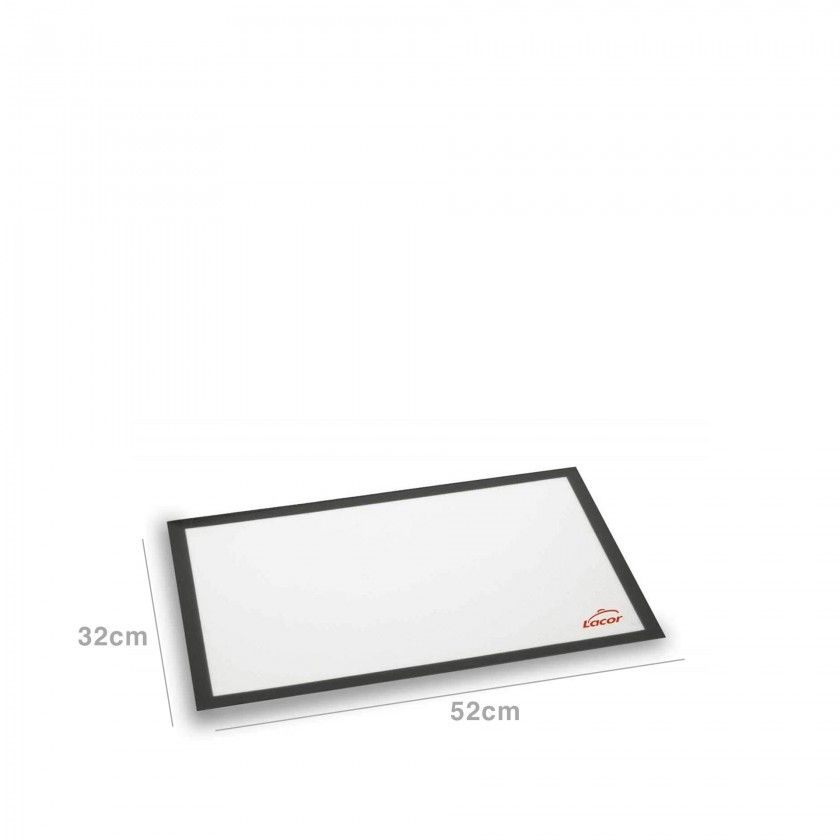 Tapete Silicone Forno Retangular Gn 1/1 52X32cm Tapete Silicone Forno Retangular Gn 1/1 52X32cm