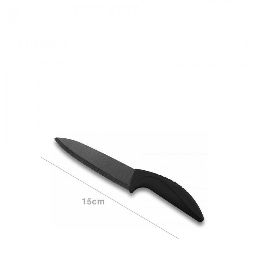 Faca Cerâmica Kaifu 15cm Faca Cerâmica Kaifu 15cm