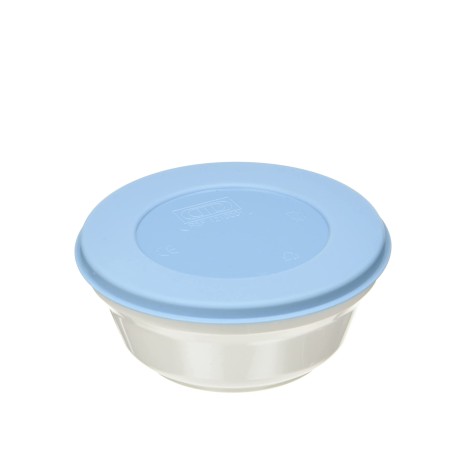 Tampa Hermética Polipropileno para Tigela Redonda 13cm - Image product