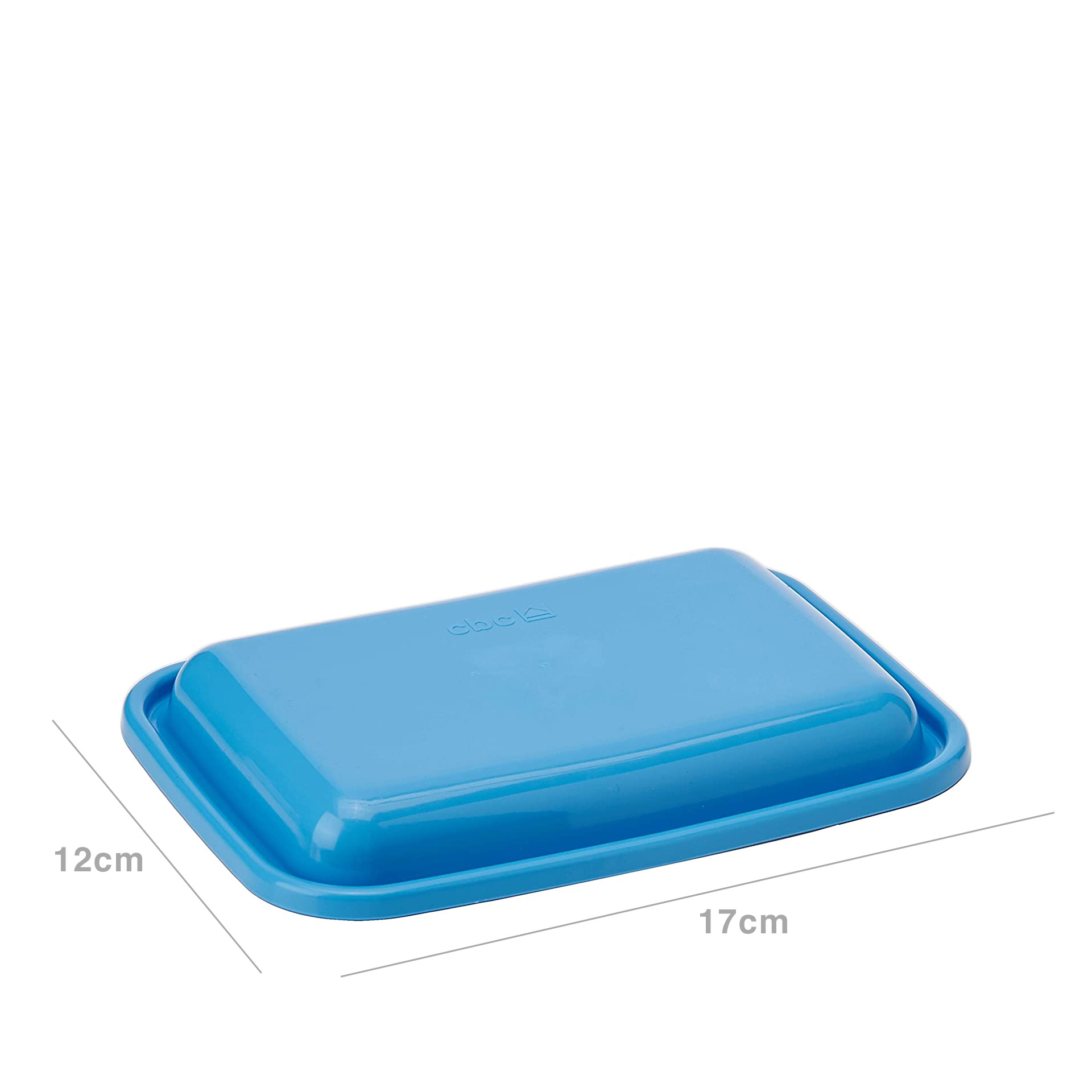 Tampa Hermética Polipropileno para Tigela Retangular 17X12X4.5cm