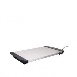 Placa Aquecimento Eltrica Inox 300W 35.5X53cm